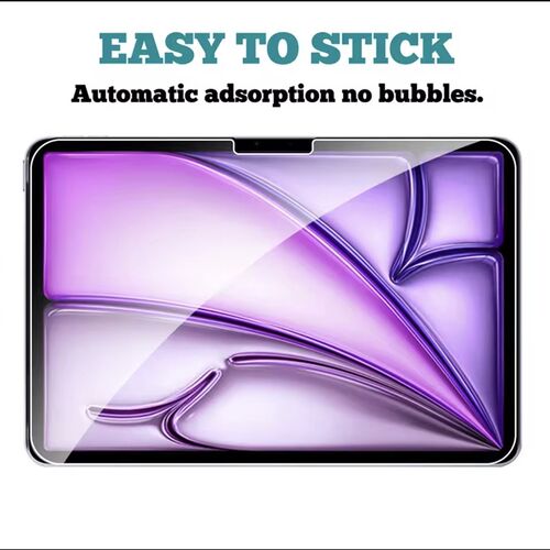 2pc Tempered Glass Screen Protector For iPad Pro Air 13 11 2