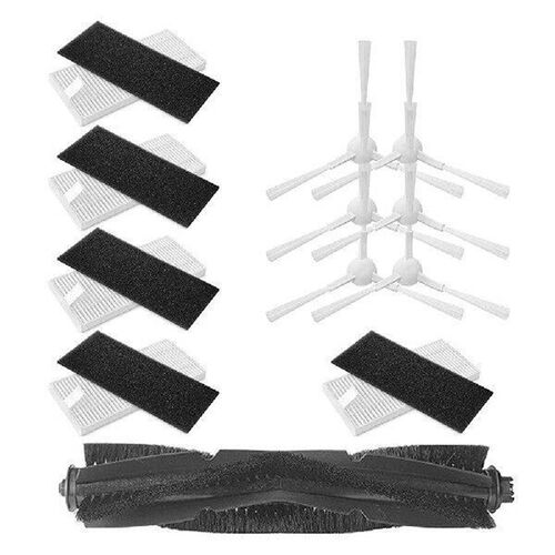 Replacement Parts Roller Brush Side Brushes HEPA Filters