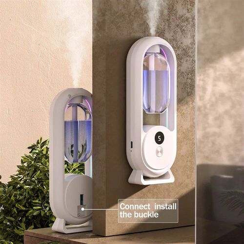 Rechargeable 5-mode aromatic diffuser essential oil aromathe