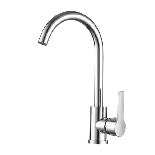 Kitchen Faucet Two Function Single Handle Pull Out Mixer Hot
