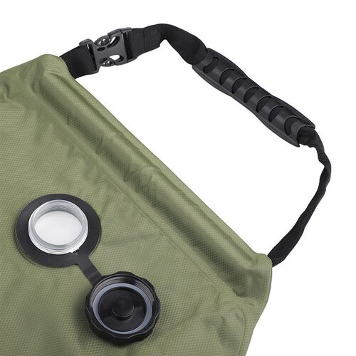 Ducha Outdoor Climbing Camping Portatil Bag Hiking Solar Equ