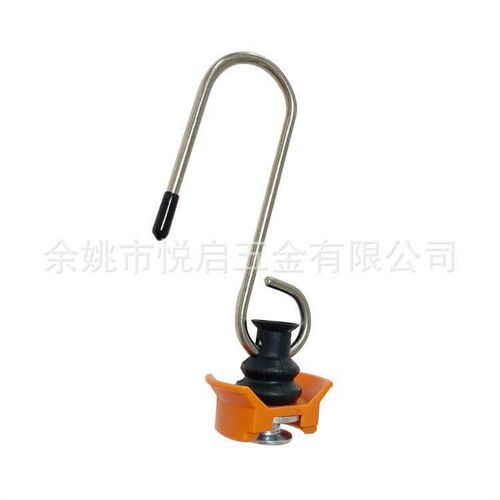 Single Stud Fitting Truck RV Track Lock Aluminum Rail Fixed
