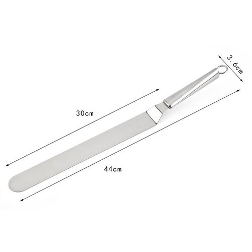 Baking Cake Spatula Butter Cream Icing Knife Pastry Tool抹刀