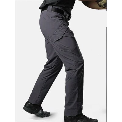 Trousers - Wear-Resistant Desert Camouflage Tactical Militar
