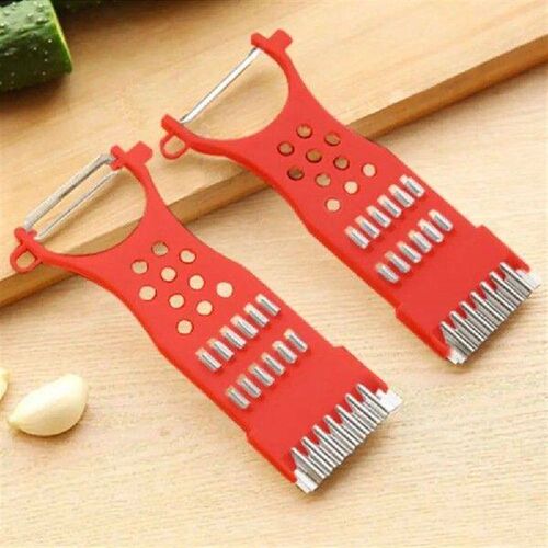 Plastic Vegetable Peeler New Cooking Gadgets