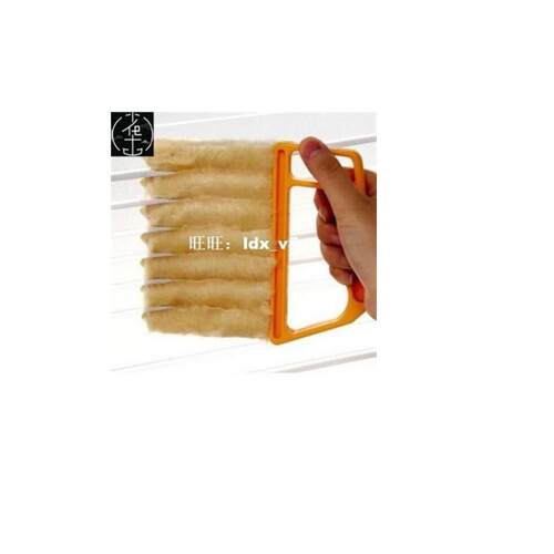Microfibre Venetian Blind Brush Window Air Conditioner