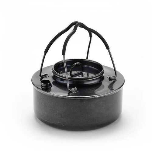 Food Grade Stainless Steel Camping Kettle  Portable Outdoor