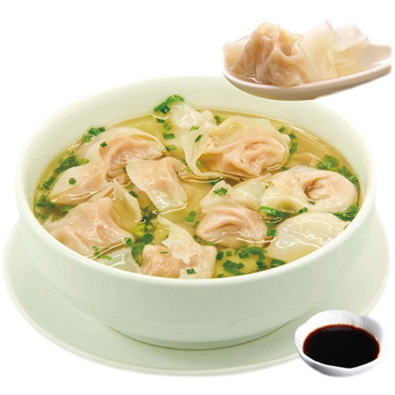 早餐水饺馄饨面条炒饭云吞盖浇饭炒粉玻璃门贴纸橱窗装饰广告贴画,家居饰品,软装墙贴,淘宝优惠券,粉丝福利购,淘宝优惠卷