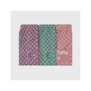 Basic Eric Mesh Pants休闲短裤 fitness Emanuel Shorts