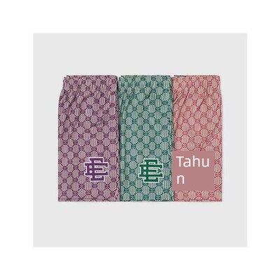 Eric Emanuel EE Basic Shorts fitness Mesh Pants休闲短裤