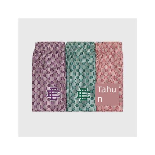 Eric Emanuel EE Basic Shorts fitness Mesh Pants休闲短裤