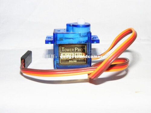 1pcs Tower pro SG90 Micro 9g Servo motor JR For Arduino