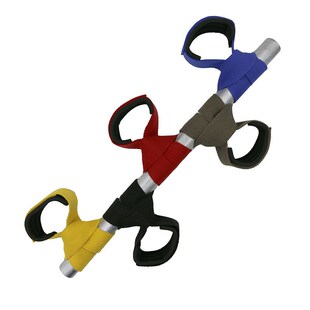 Booster Horizontal Loop Anti off Fitness Bar Belt