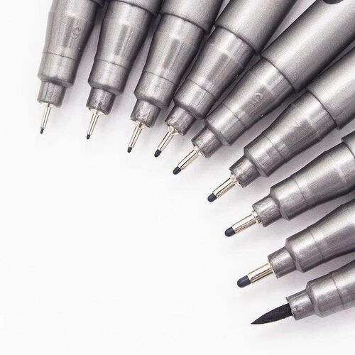 3 5 9 PCS Manga Markers Brush Pen Set School art supplies Sk