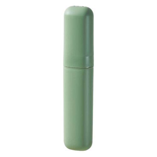 Portable Travel Set: Creative Toothbrush Case, Plastic Tooth