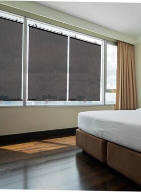 Blackout Curtains Awning Roller Blinds Window Curtain For Li