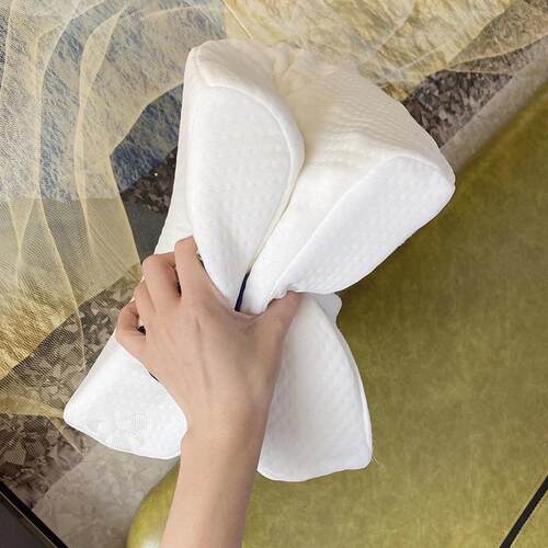 Five-star Hotel bed pillow soft healthy pillows latex乳胶