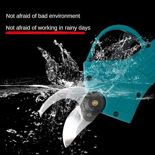 Brushless Electric Pruning Shears Garden Fruit Tree Bonsai C