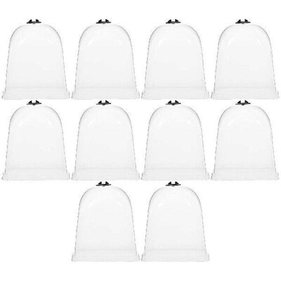 Insulation Cover Plant Humidity Dome Vegetable Gardening