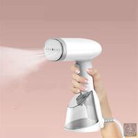 Portable Travel Garment Steamer Fast Heat-up Clothes Ironing thumbnail 6