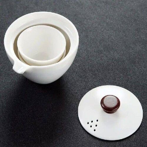 Portable Outdoor Travel Coffee Tea set Teaware With Storage