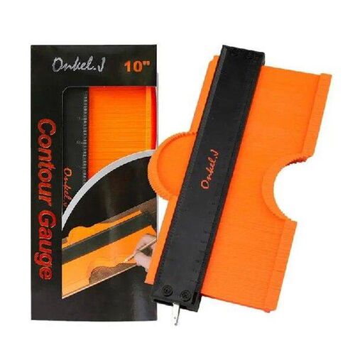 Contour Gauge Super Gauge Shape And Outline Tool Adjustable