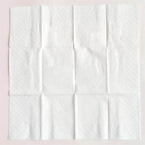 Cartoon Handkerchief Paper Portable Small Packet Tissue Pock