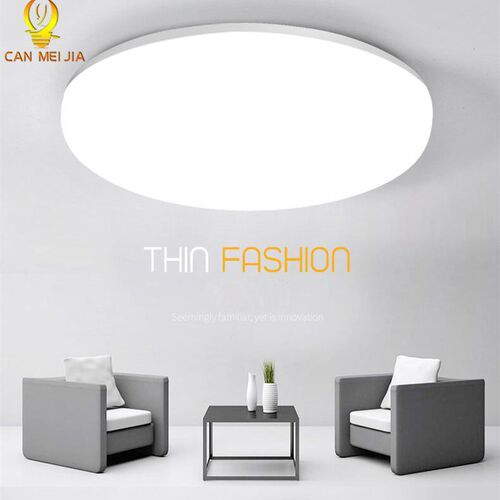 Modern Led Ceiling Lights 220V 15W 30W 20W 50W Surface Mount