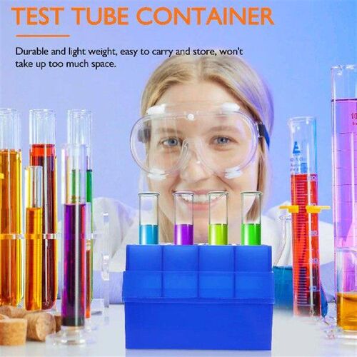 50 Ml Centrifuge Tube Rack Freezer Storage Box Vial Holder