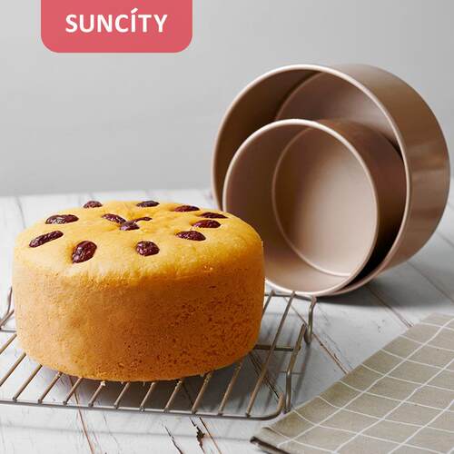 6-inch 8-inch cake mold bread non stick baking tool烘焙工具