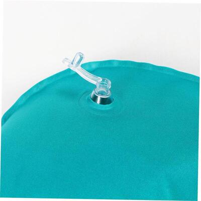 U-Shape Travel Pillow Automatic Air Inflatable Airplane Car