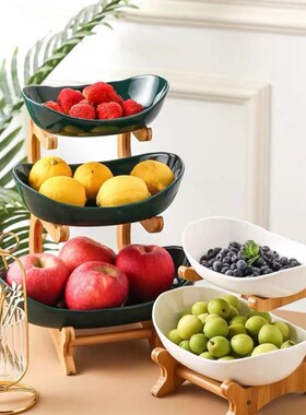 European Style Dinner Plates Dining Plate Serving Fruit tray