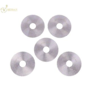 63mm Slitting & Slotting Saw Blade W6542 HSS Steel Circular