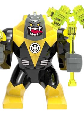 Big Goblin Models Marvel Avengers Venom Spider Steel Captain
