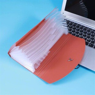 13 Pockets Expanding File Organizer Folders Accordion