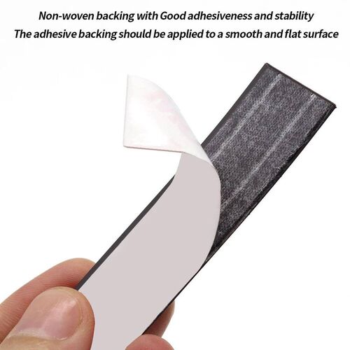 1Meter Self Adhesive Magnetic Tape Rubber Magnet Tape Strong