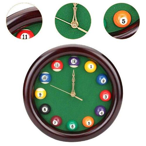Billiard Pool Ball Wall C Pool Table Wall C with