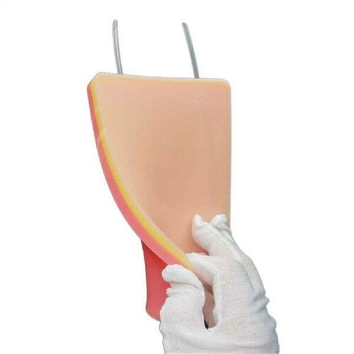 Simulation Injection Model Pad Reusable for Training