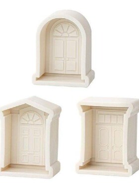 367A Handicrafts Making Geometric Molds Silicone DIY 3D