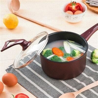 14cm small lk pan pan small saucepan ni small pot hot