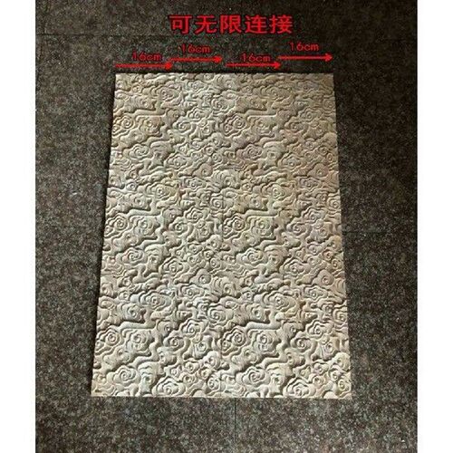 Xiangyun Wood Carving Dongyang Wood Carving Flower Pieces