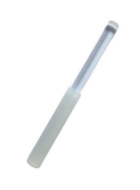 1x Crystal Mallet with Smooth Latex Clear Accs Durable