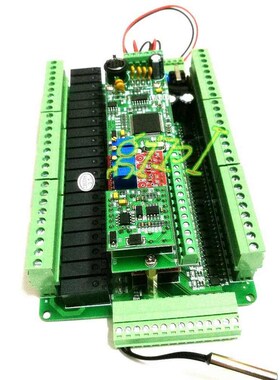 PLC industrial control board domestic PLC controller FX2N-40