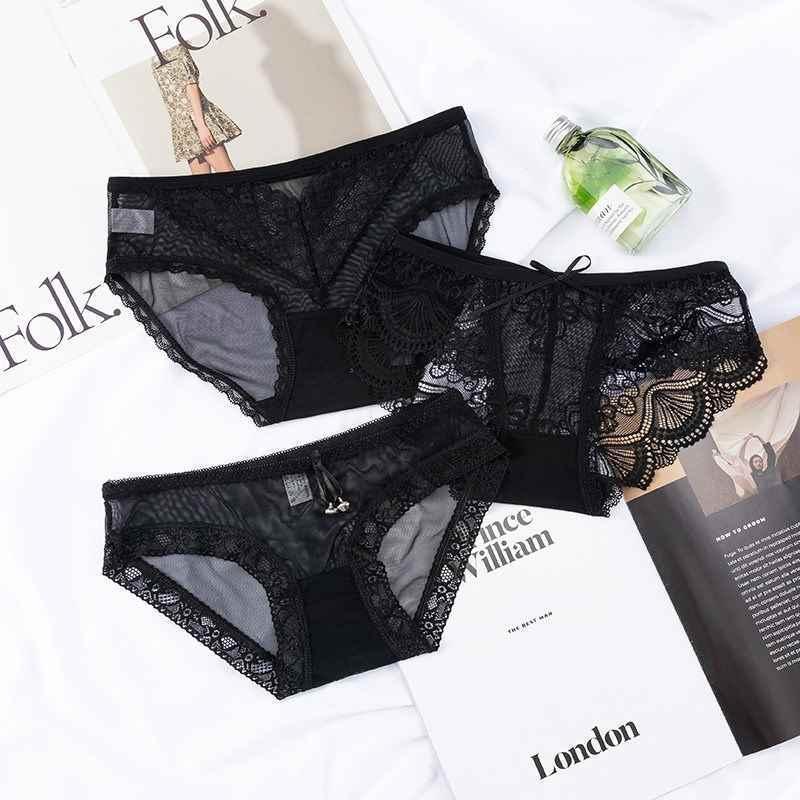 Underwear For women Cotton Panties Femal Ladies Briefs New图片