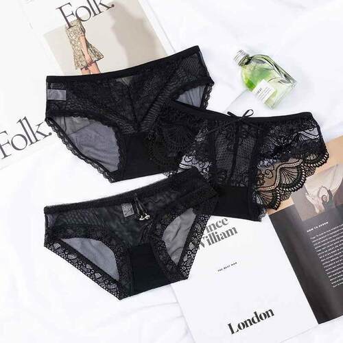 Underwear For women Cotton Panties Femal Ladies Briefs New