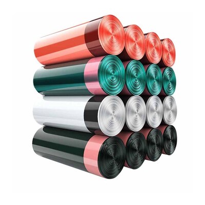 300pcs Drawstring garbage bag kitchen trash bags 45*50cm