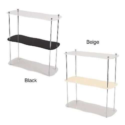 3-Layer Acrylic Desktop Storage Rack Ins Style Desk