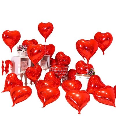 10pcs18inch Christmas Wedding Balloons Valentine Day DIY