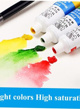 10ml WINSOR NEWTON Professional Watercolor Paint Pigment