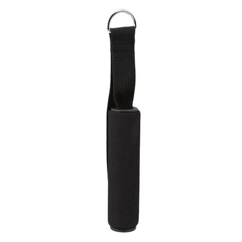 Gym Resistance Bands Handles Anti-slip Grip Strong Nylon Web